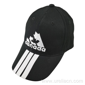 Decoration strap golf cap